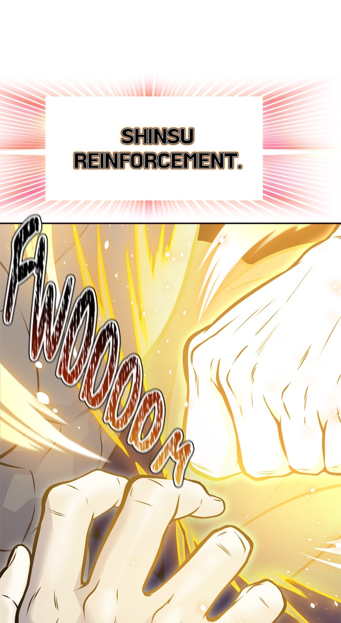 Tower of God manga, chapter 600, page 62 of 147