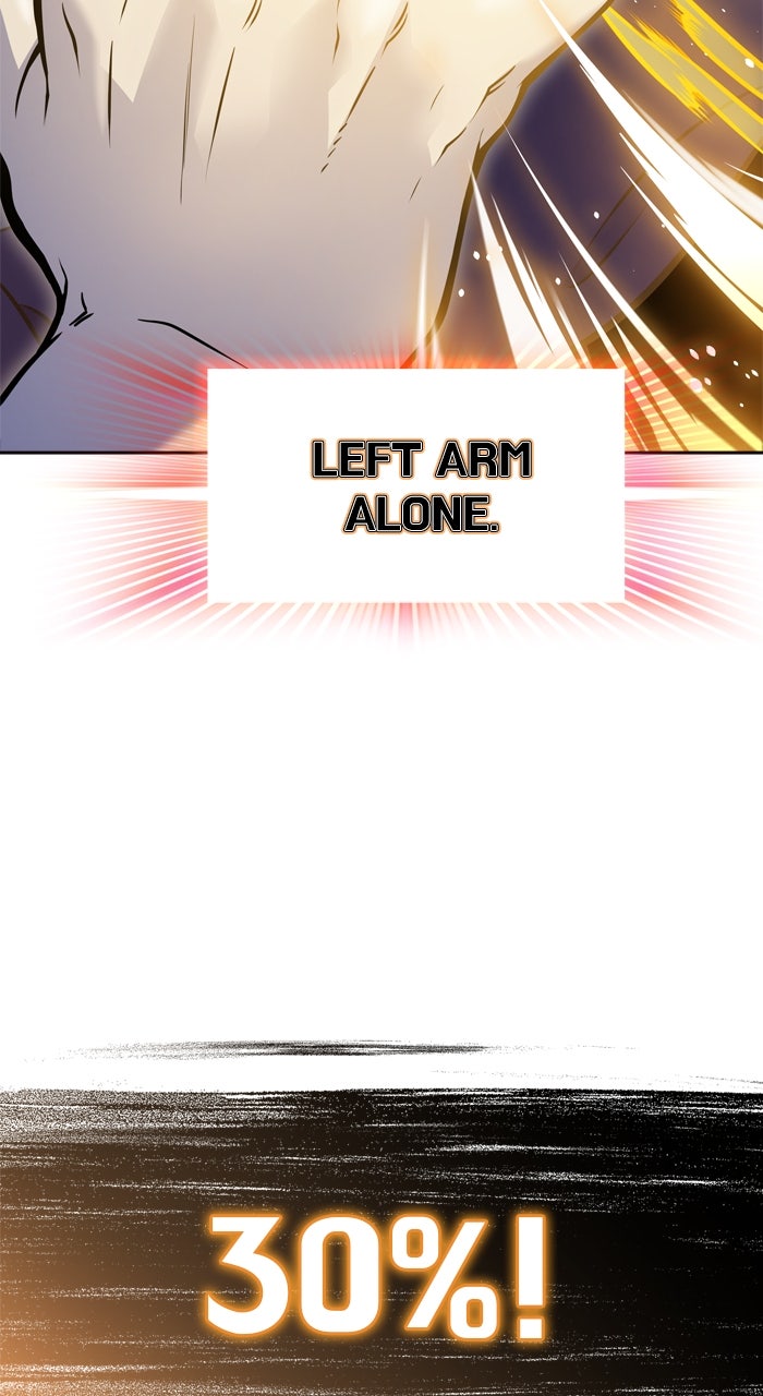 Tower of God manga, chapter 600, page 63 of 147