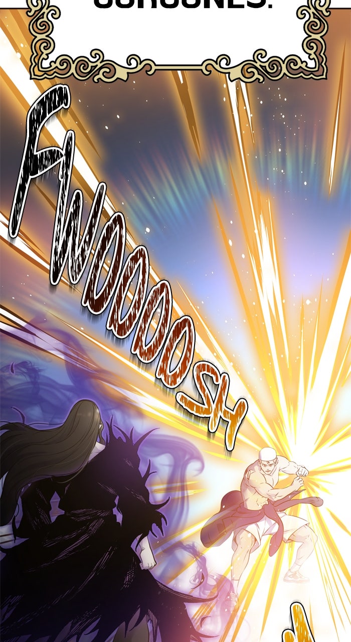 Tower of God manga, chapter 600, page 66 of 147