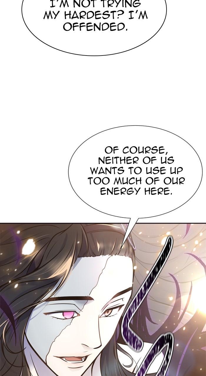Tower of God manga, chapter 600, page 68 of 147