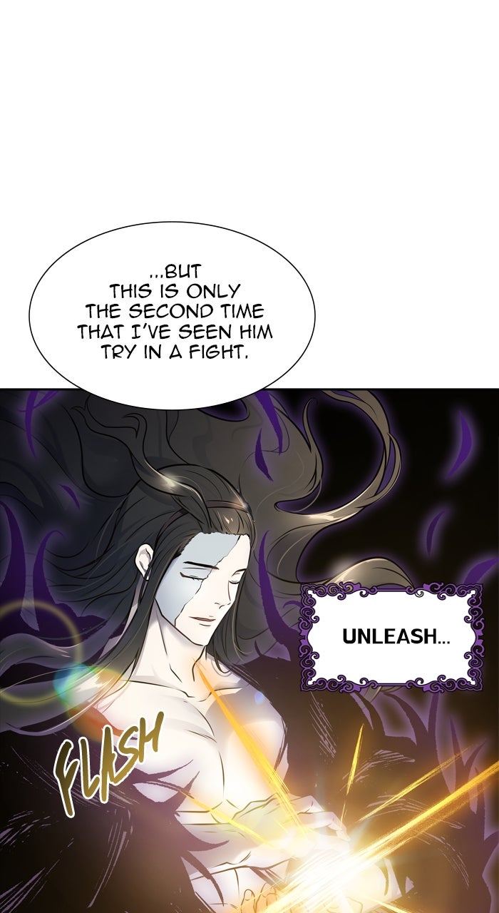 Tower of God manga, chapter 600, page 7 of 147