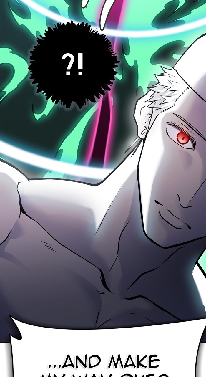 Tower of God manga, chapter 600, page 71 of 147