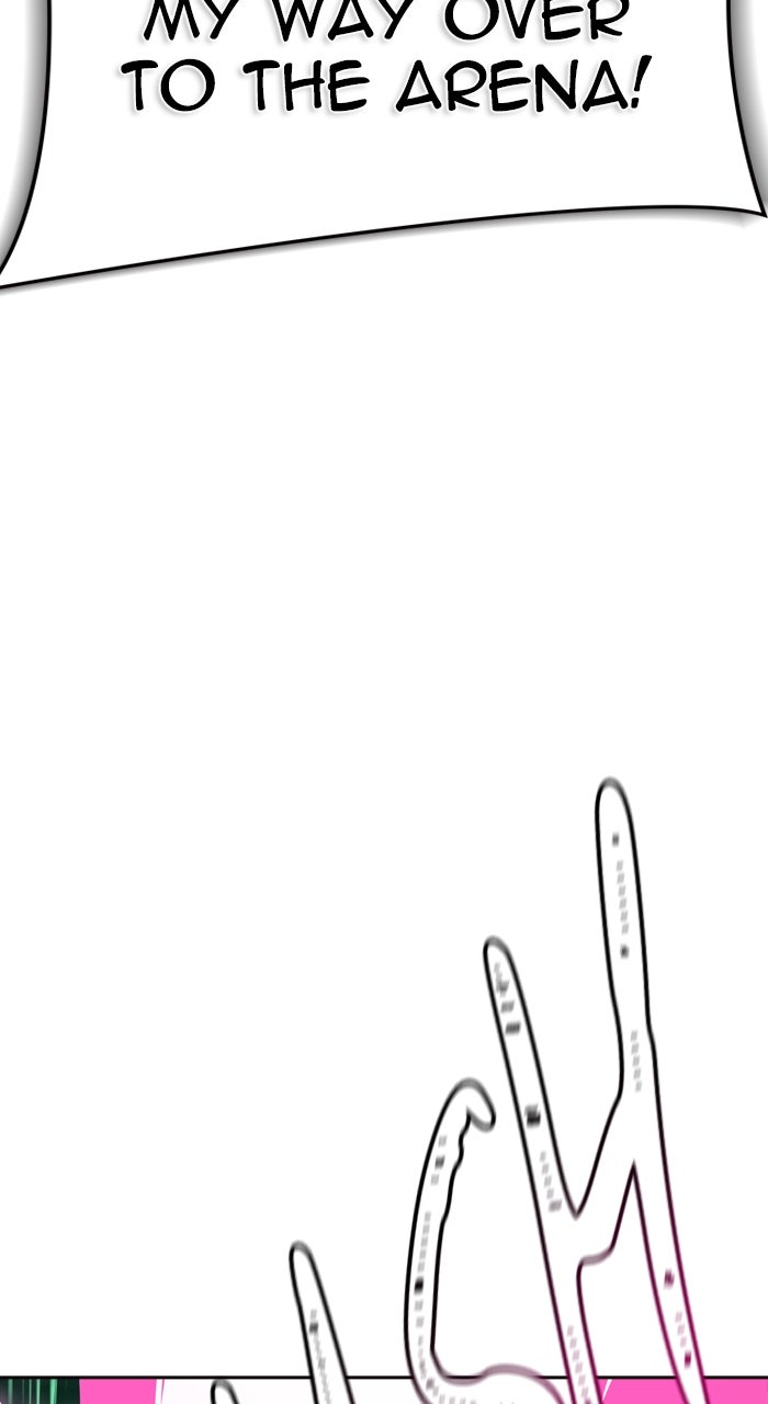 Tower of God manga, chapter 600, page 72 of 147