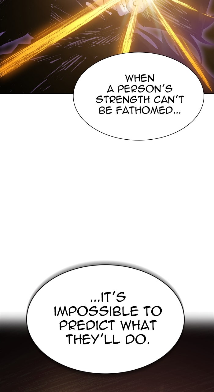 Tower of God manga, chapter 600, page 8 of 147