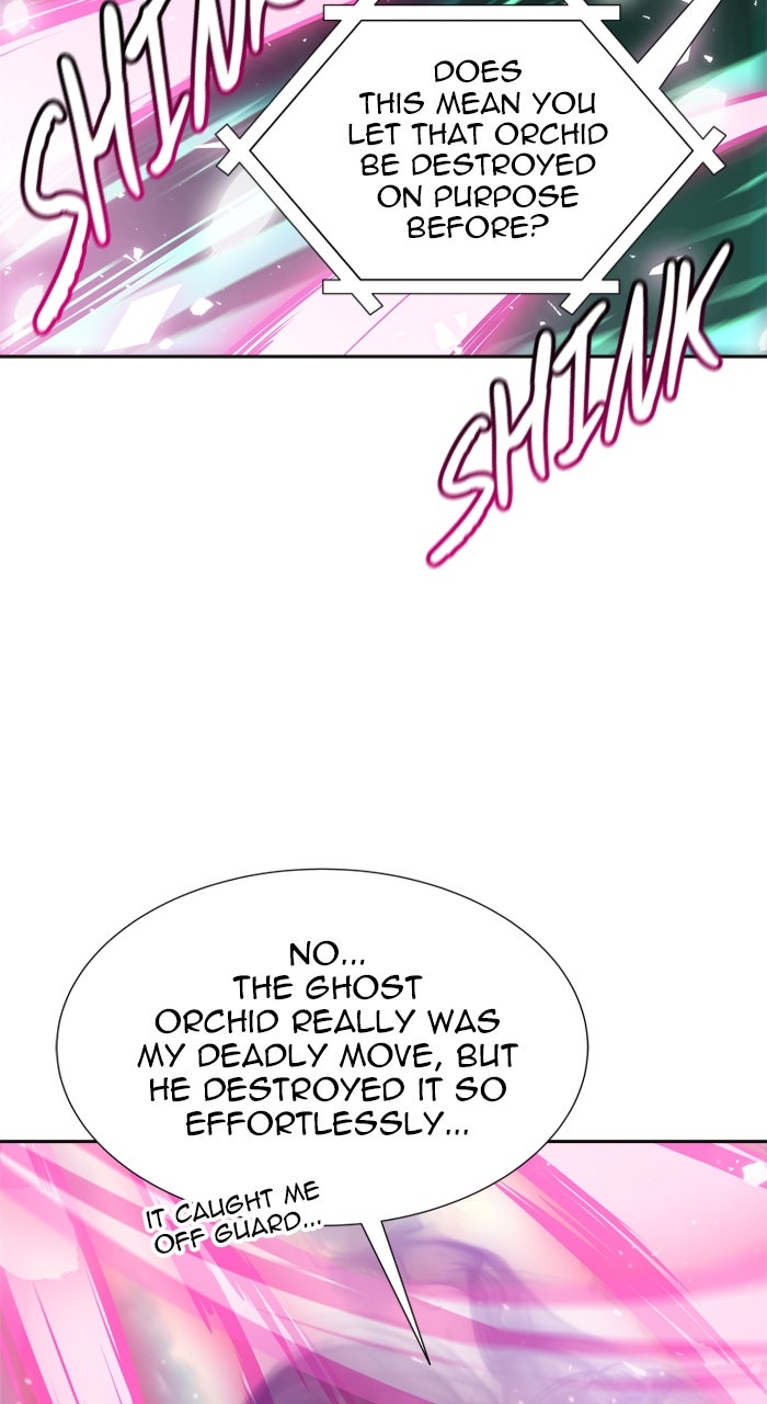 Tower of God manga, chapter 600, page 91 of 147