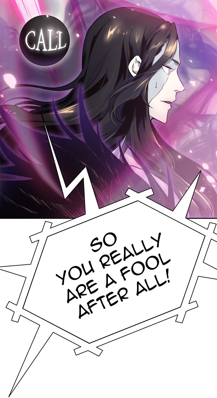 Tower of God manga, chapter 600, page 92 of 147