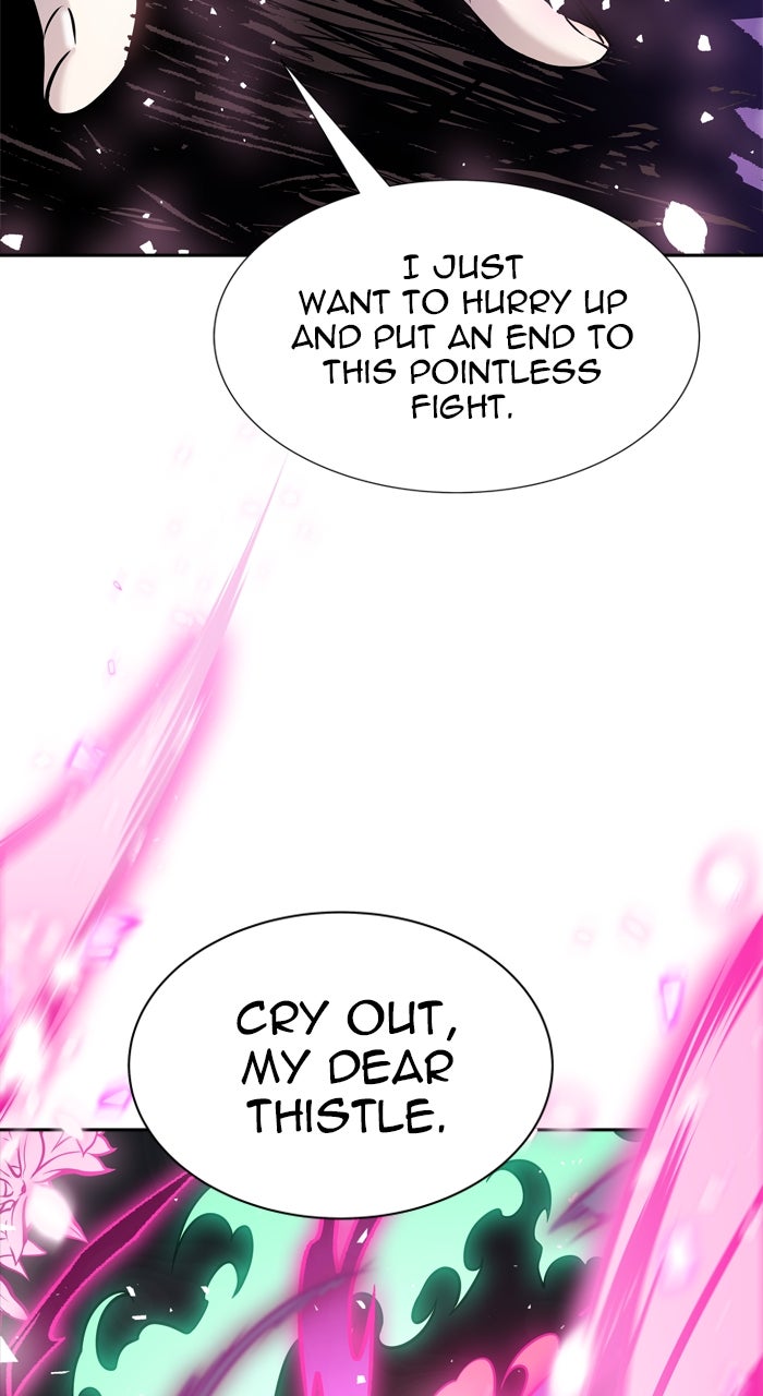 Tower of God manga, chapter 600, page 94 of 147