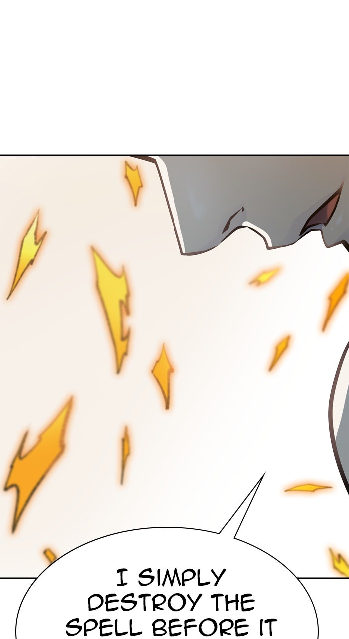 Tower of God manga, chapter 601, page 1 of 122