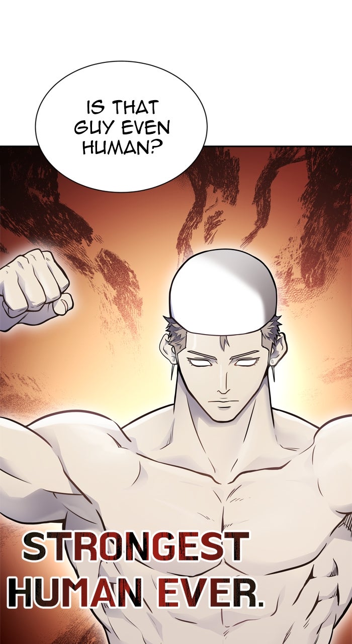 Tower of God manga, chapter 601, page 10 of 122