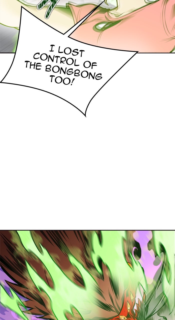 Tower of God manga, chapter 601, page 100 of 122
