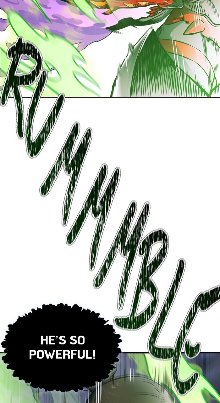Tower of God manga, chapter 601, page 101 of 122