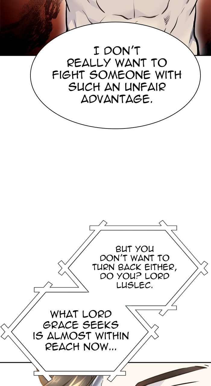 Tower of God manga, chapter 601, page 11 of 122