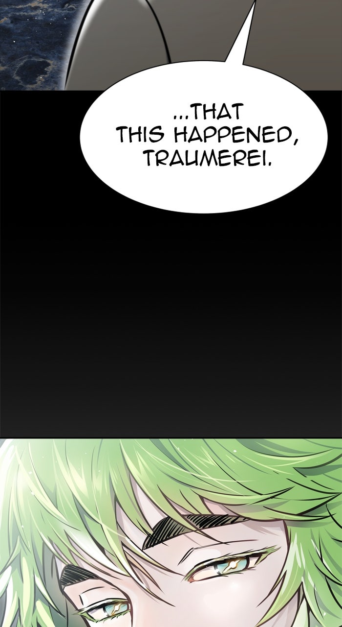 Tower of God manga, chapter 601, page 118 of 122