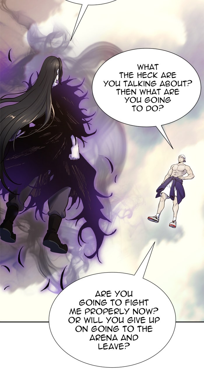 Tower of God manga, chapter 601, page 13 of 122