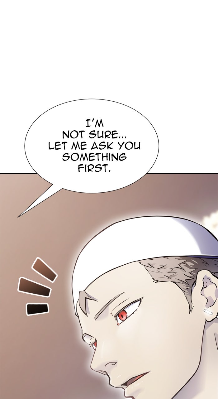Tower of God manga, chapter 601, page 14 of 122