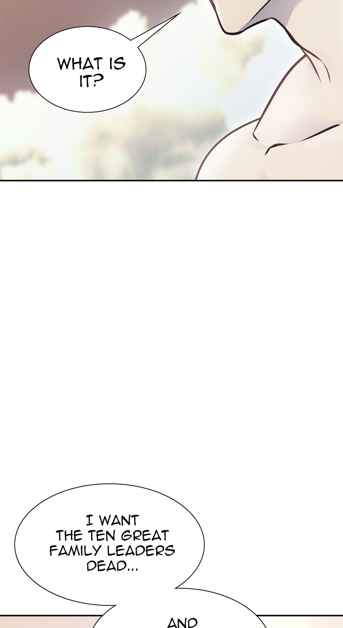 Tower of God manga, chapter 601, page 15 of 122