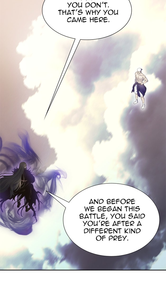 Tower of God manga, chapter 601, page 16 of 122