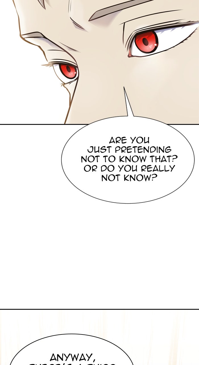 Tower of God manga, chapter 601, page 19 of 122