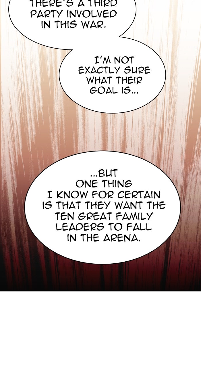Tower of God manga, chapter 601, page 20 of 122