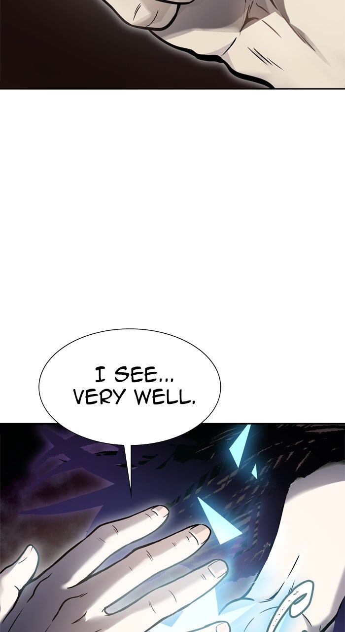 Tower of God manga, chapter 601, page 27 of 122