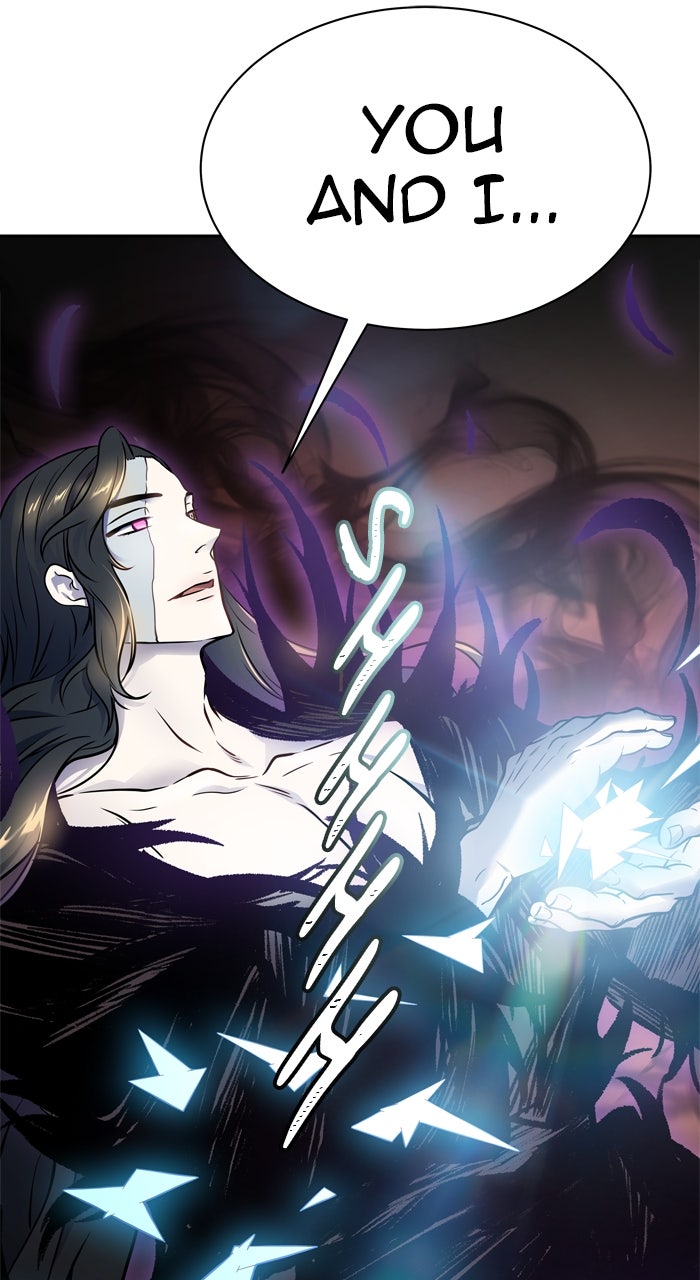 Tower of God manga, chapter 601, page 29 of 122