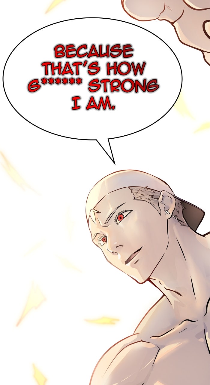 Tower of God manga, chapter 601, page 3 of 122