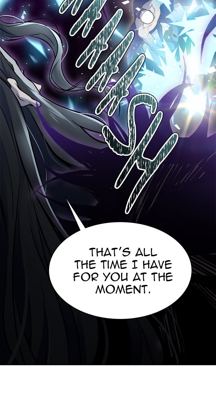 Tower of God manga, chapter 601, page 37 of 122