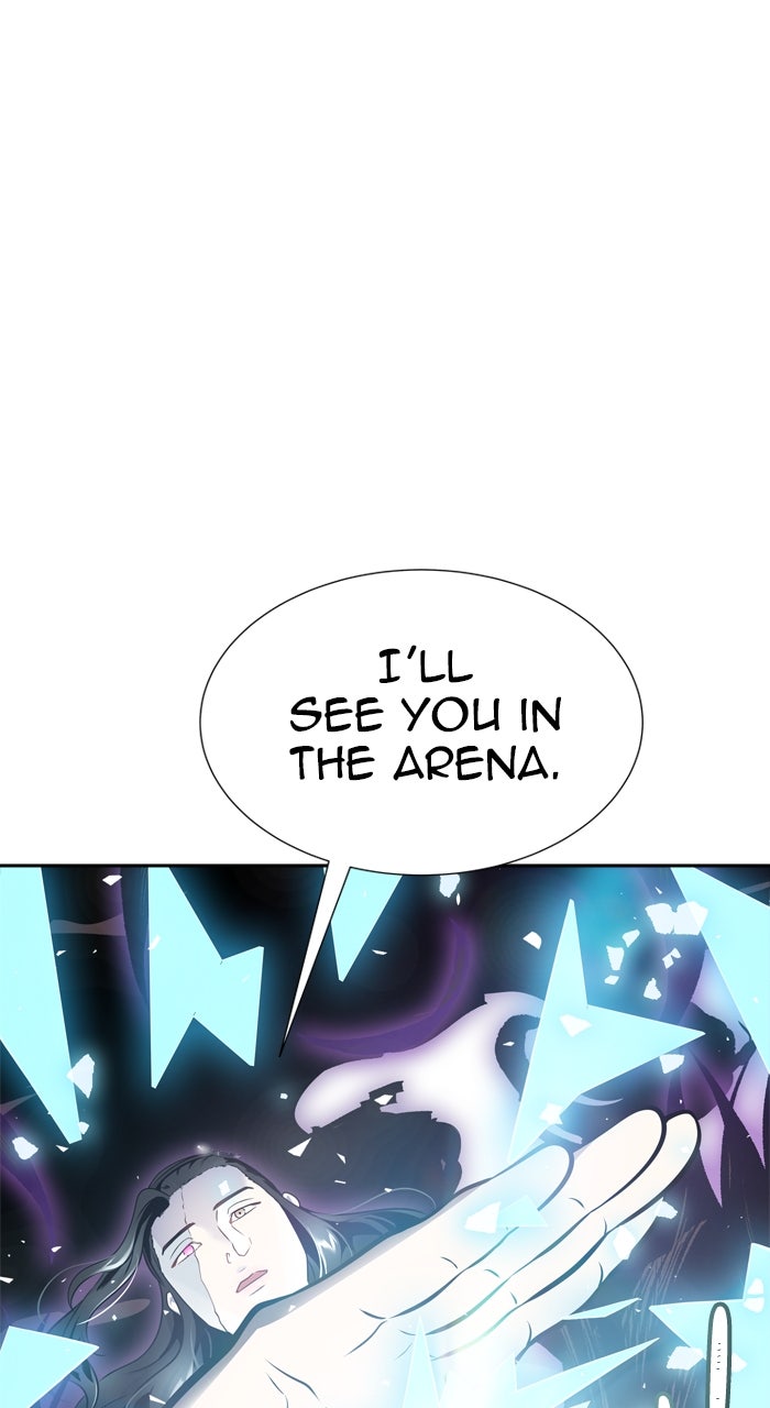 Tower of God manga, chapter 601, page 38 of 122