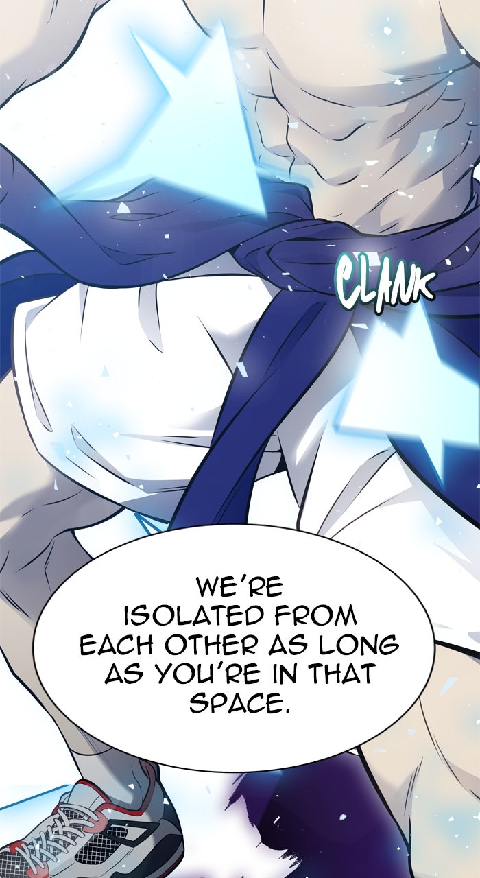 Tower of God manga, chapter 601, page 49 of 122