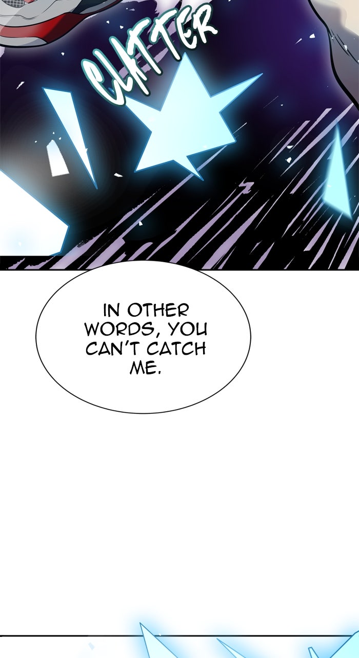 Tower of God manga, chapter 601, page 50 of 122