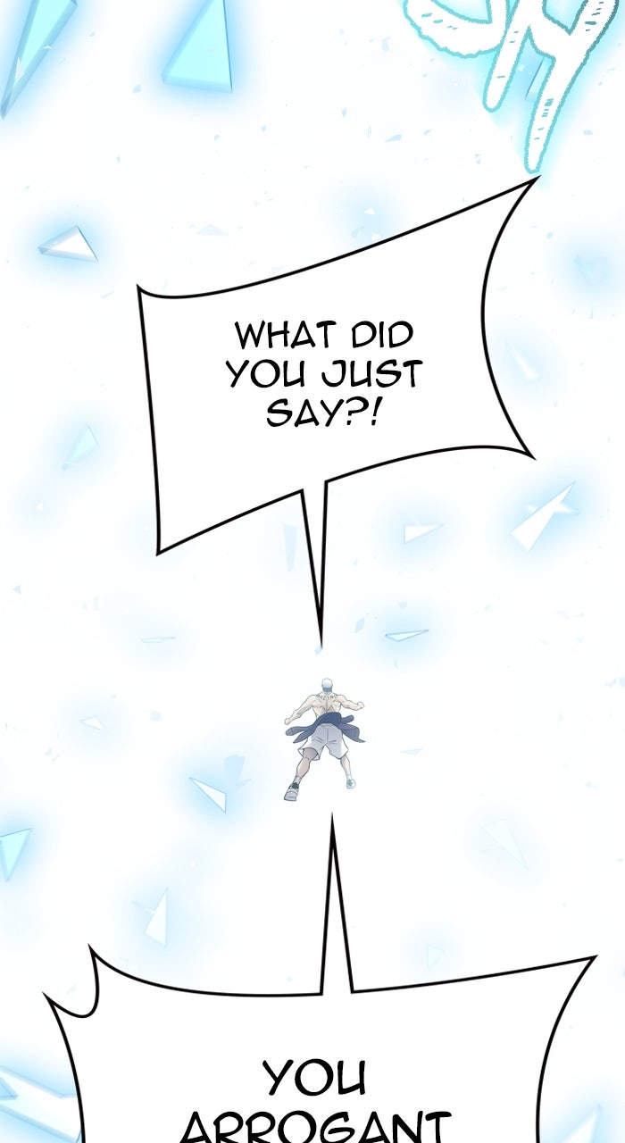 Tower of God manga, chapter 601, page 55 of 122