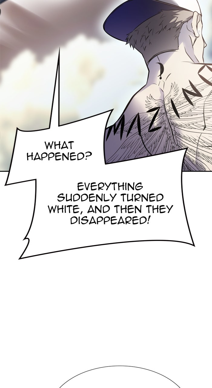 Tower of God manga, chapter 601, page 61 of 122