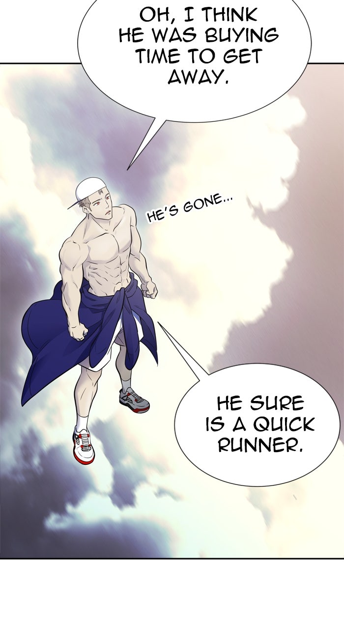 Tower of God manga, chapter 601, page 62 of 122