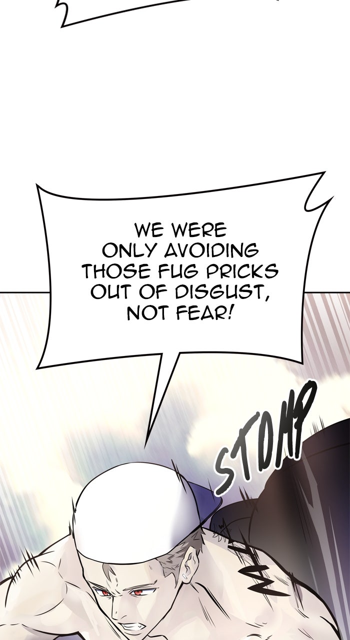 Tower of God manga, chapter 601, page 68 of 122