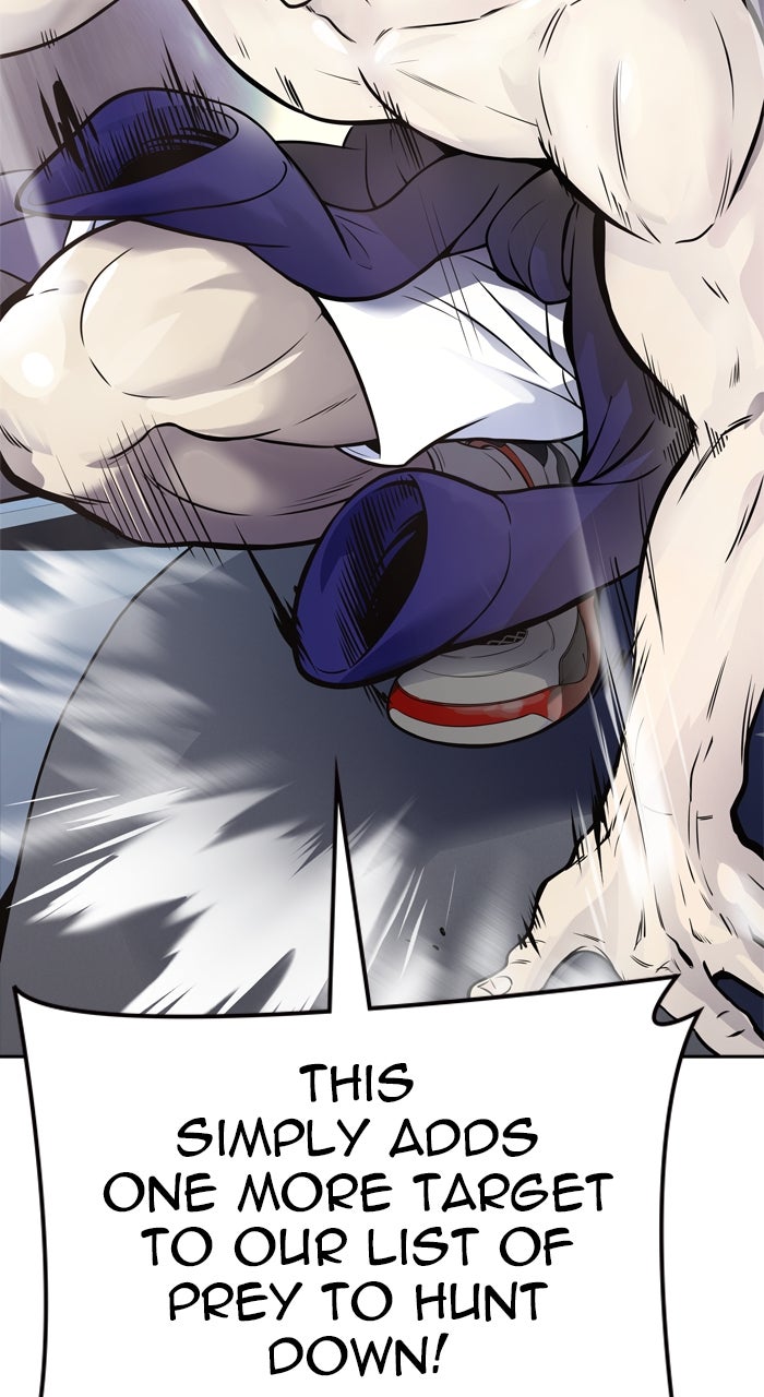 Tower of God manga, chapter 601, page 69 of 122
