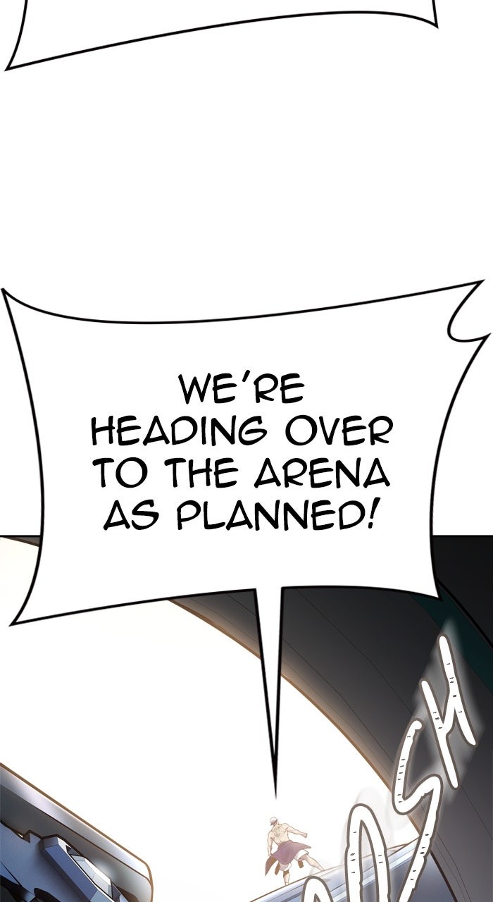 Tower of God manga, chapter 601, page 70 of 122