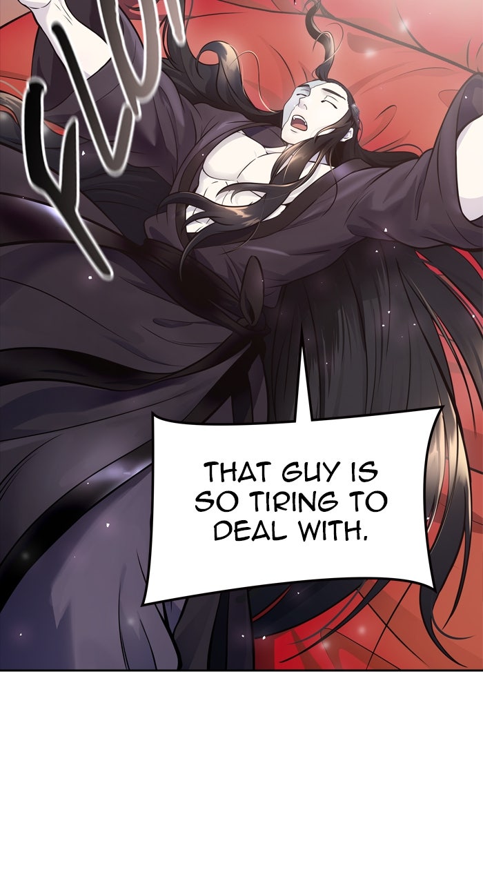 Tower of God manga, chapter 601, page 75 of 122