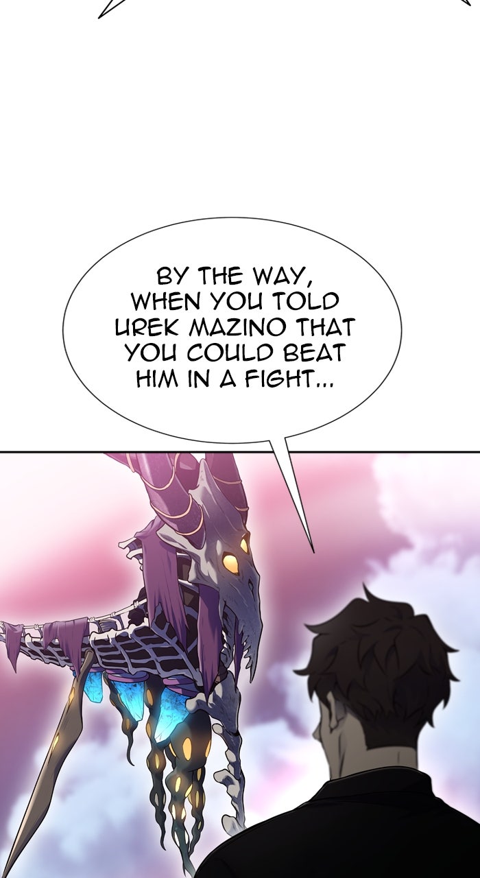 Tower of God manga, chapter 601, page 77 of 122