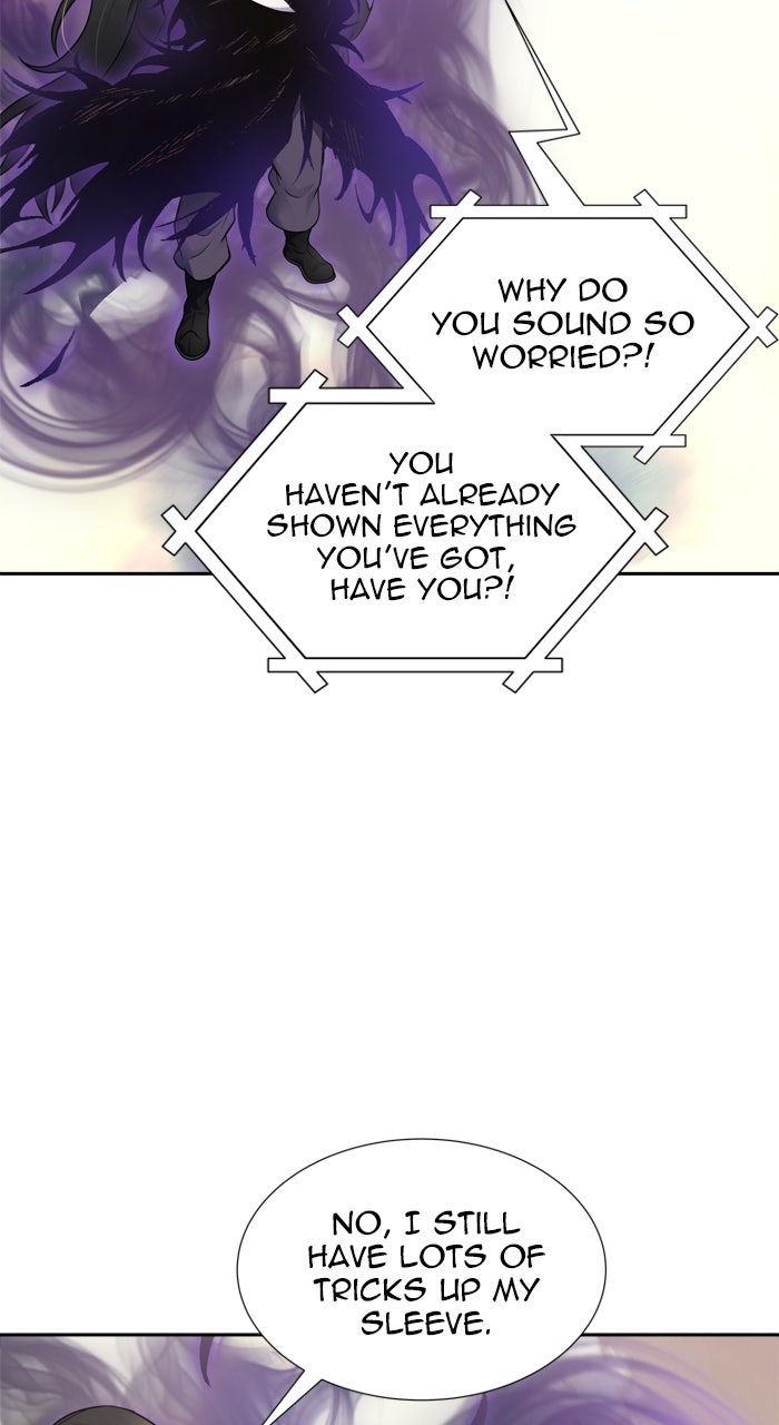Tower of God manga, chapter 601, page 8 of 122