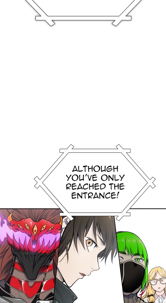 Tower of God manga, chapter 601, page 82 of 122
