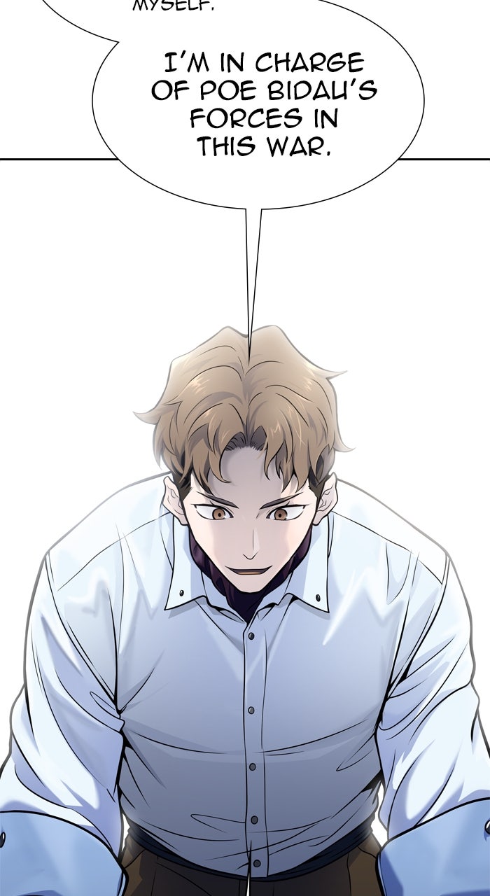 Tower of God manga, chapter 601, page 84 of 122