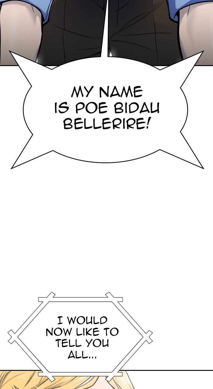 Tower of God manga, chapter 601, page 85 of 122