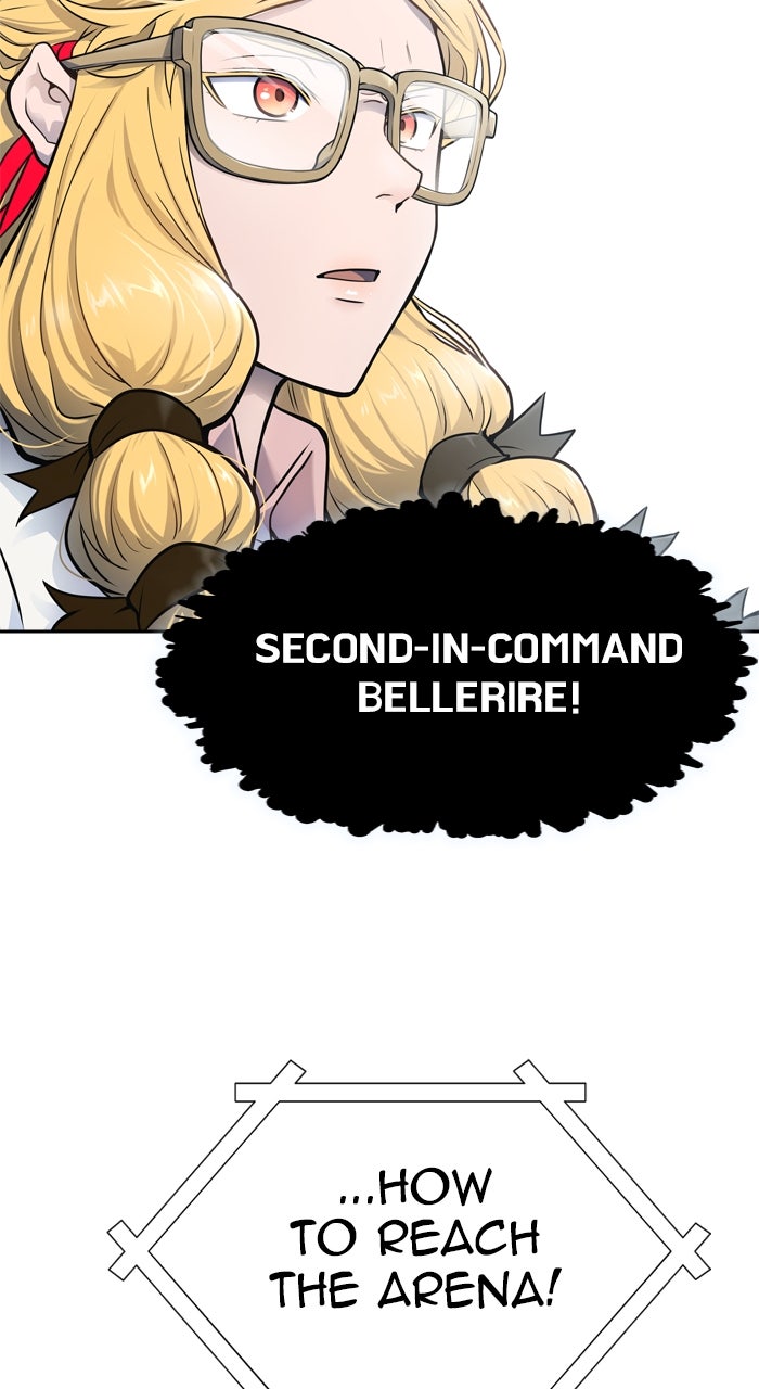 Tower of God manga, chapter 601, page 86 of 122