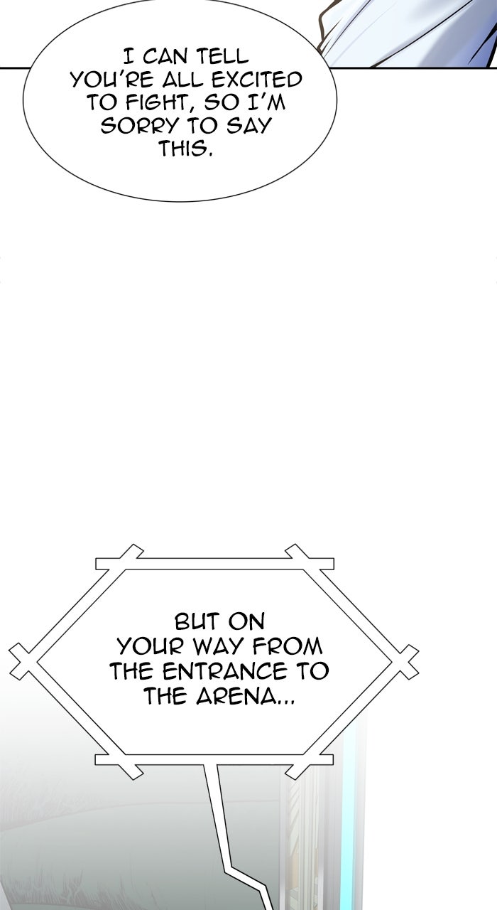 Tower of God manga, chapter 601, page 88 of 122