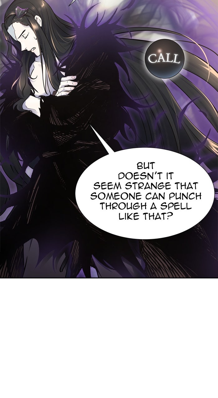 Tower of God manga, chapter 601, page 9 of 122