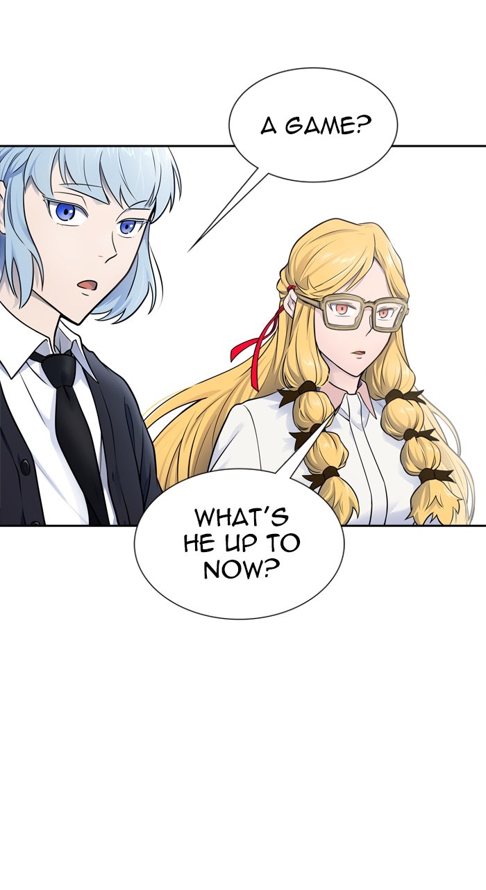 Tower of God manga, chapter 601, page 91 of 122
