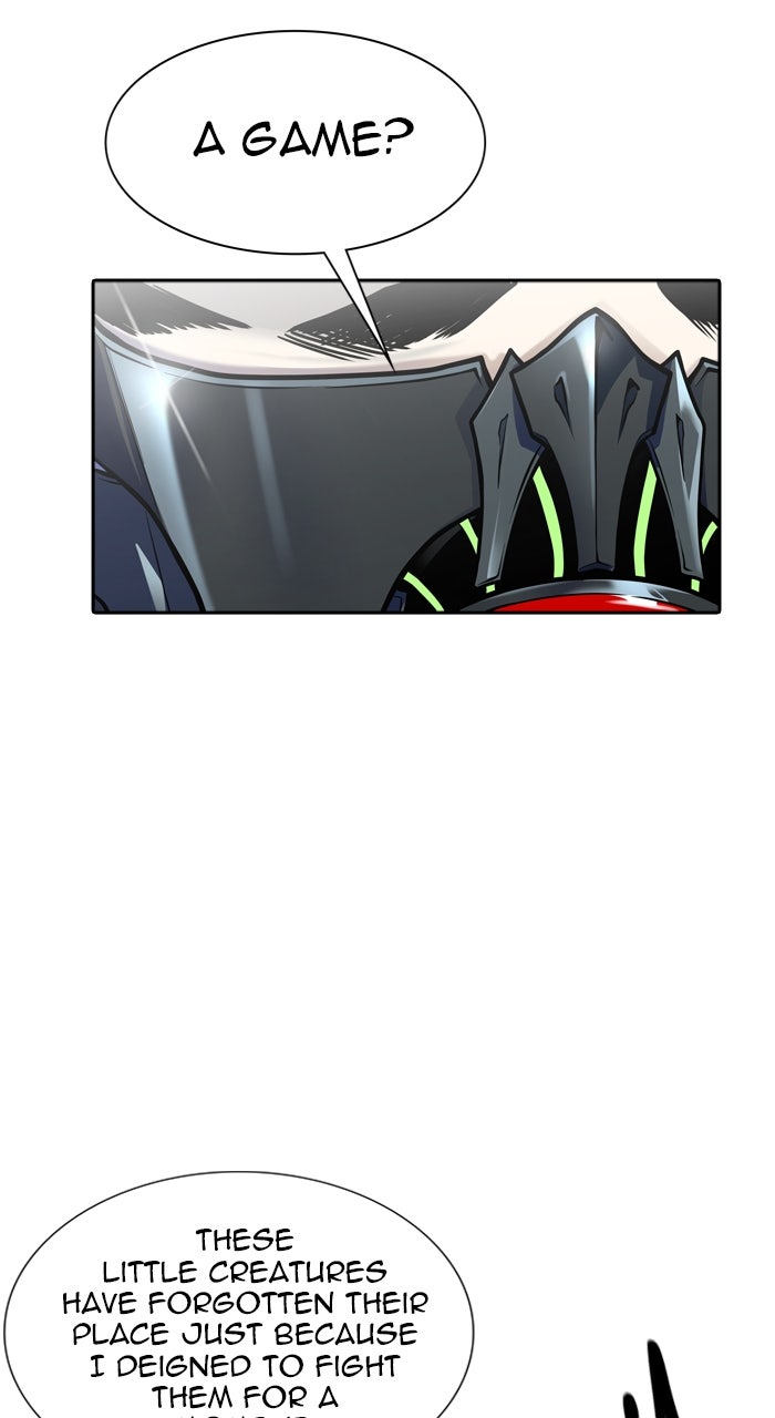 Tower of God manga, chapter 601, page 92 of 122