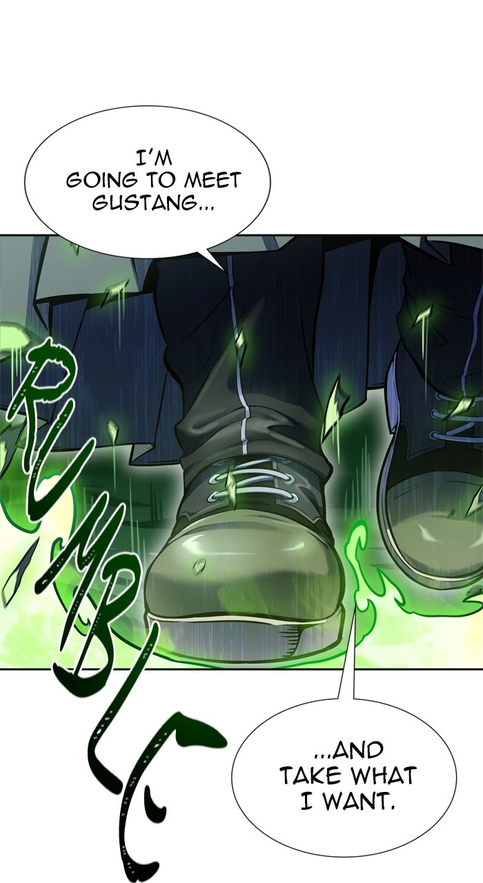 Tower of God manga, chapter 601, page 94 of 122