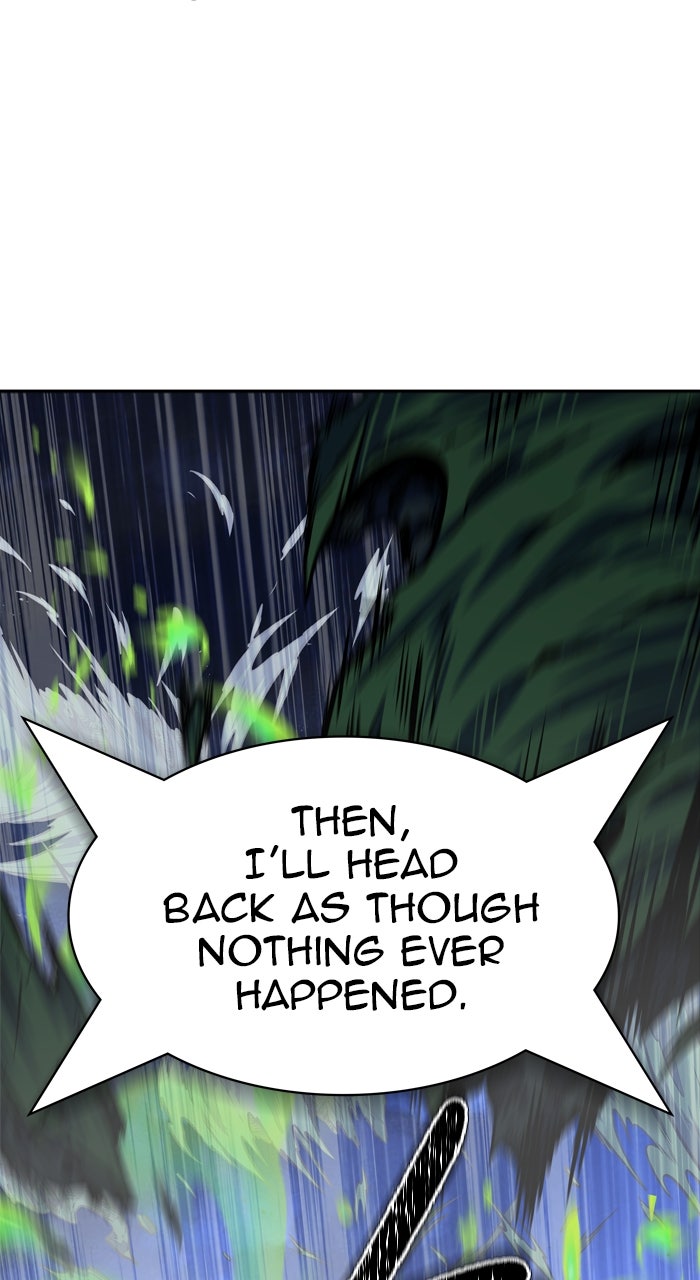 Tower of God manga, chapter 601, page 95 of 122