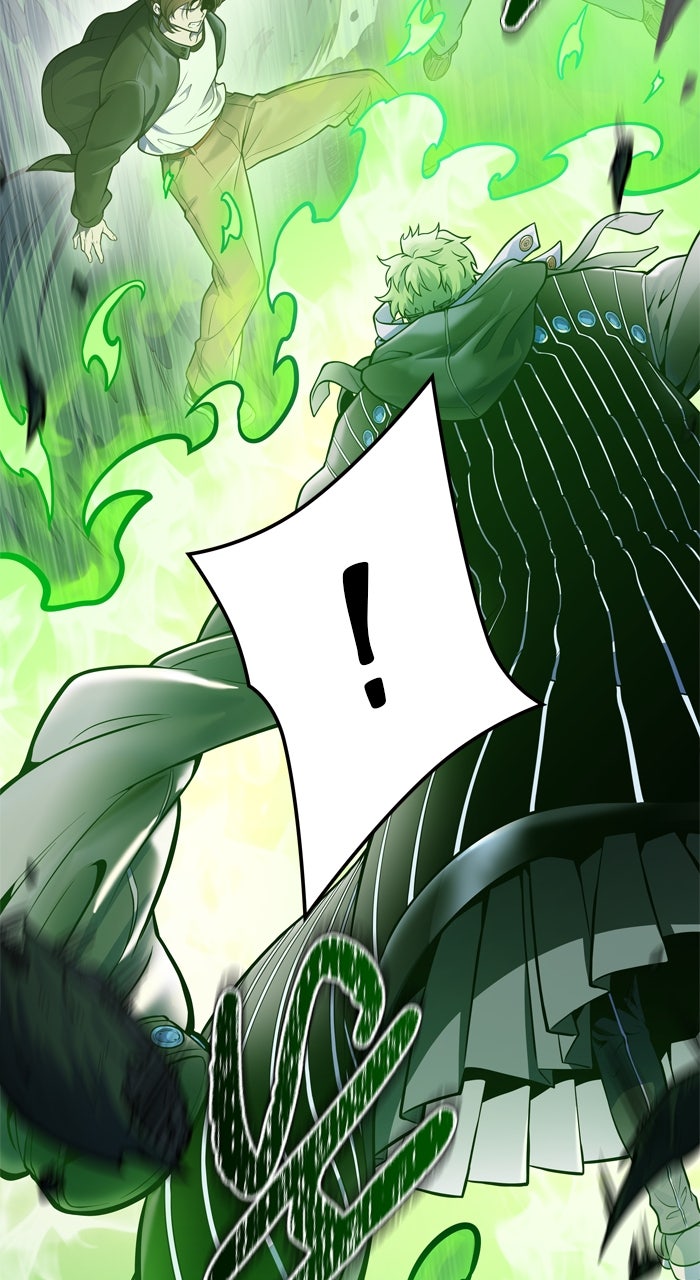 Tower of God manga, chapter 601, page 97 of 122